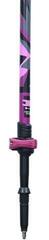 Palice za nordijsko hojo Viking Uppsala Black/Light Purple 83 - 135 cm Nordijske palice - 4