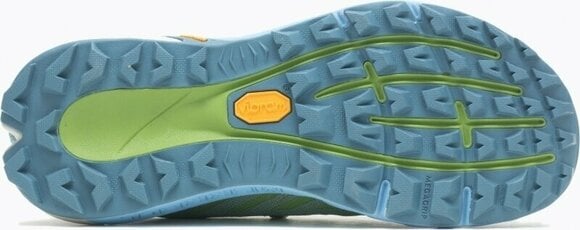 Trail running shoes
 Merrell Women's Agility Peak 4 Pomelo 37,5 Trail running shoes - 2
