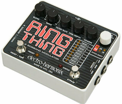Guitar Effect Electro Harmonix Ringthing - 2