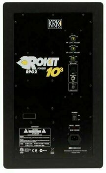 2-Way Active Studio Monitor KRK Rokit RP10-3 Active - 3