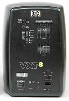 Monitor da studio attivi a 2 vie KRK VXT8 Active - 4