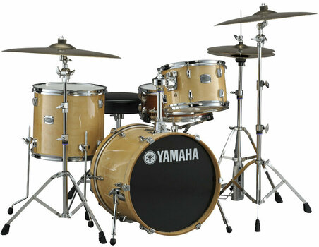 Akoestisch drumstel Yamaha SCB8F3 - 2