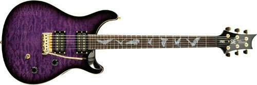 Electric Guitar PRS SE Signature PAUL ALLENDER 2007 Custom Allender Burst - 3