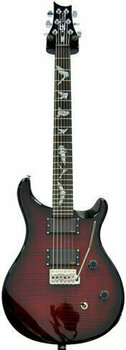 Electric Guitar PRS SE Signature PAUL ALLENDER 2010 Scarlet Red Burst - 2