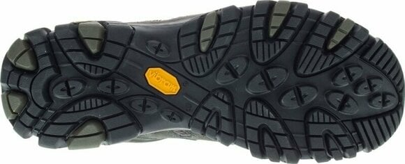 Mens Outdoor Shoes Merrell Men's Moab 3 GTX Beluga 43 Mens Outdoor Shoes (Pre-owned) - 7