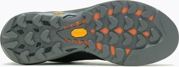 Мъжки обувки за трекинг Merrell Men's MQM 3 GTX Black/Exuberance 44,5 Мъжки обувки за трекинг - 2