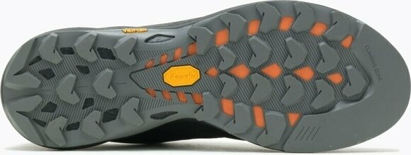 Pánske outdoorové topánky Merrell Men's MQM 3 GTX Black/Exuberance 41,5 Pánske outdoorové topánky - 2