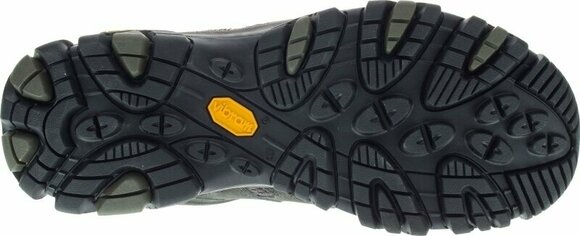 Mens Outdoor Shoes Merrell Men's Moab 3 GTX 44 Mens Outdoor Shoes - 2