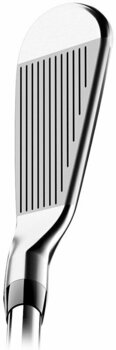 Golfschläger - Eisen Titleist T100 2021 Irons 4-PW Project X LZ 6.0 Steel Stiff Right Hand - 2