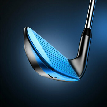 Golf Club - Irons Titleist T100 2021 Irons 4-PW Project X LZ 6.0 Steel Stiff Right Hand - 7