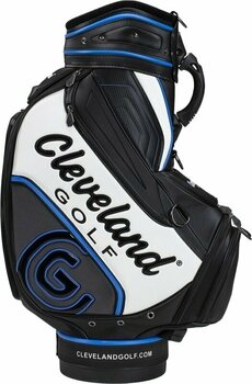 Sac de golf Cleveland Staff Bag Black/Blue Sac de golf - 4