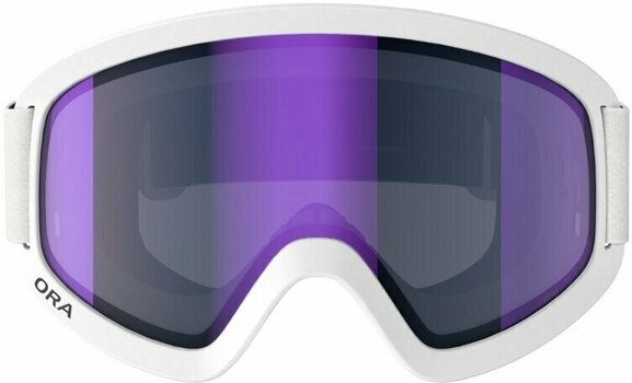 Cycling Glasses POC Ora Clarity Hydrogen White/Clarity Define Spektris Violet Cycling Glasses - 2