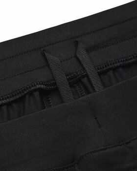 Fitness spodnie Under Armour Men's UA Unstoppable Shorts Black/White XL Fitness spodnie - 3