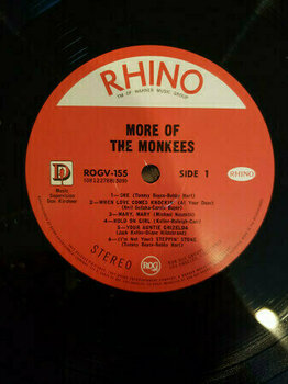 Vinylplade Monkees - More Of The Monkees (2 LP) - 4