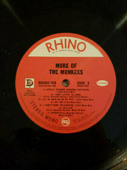 Vinyl Record Monkees - More Of The Monkees (2 LP) - 6