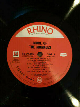 Vinyl Record Monkees - More Of The Monkees (2 LP) - 7