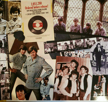 Vinylplade Monkees - More Of The Monkees (2 LP) - 3