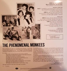 LP deska The Monkees - More Of The Monkees (2 LP) - 7