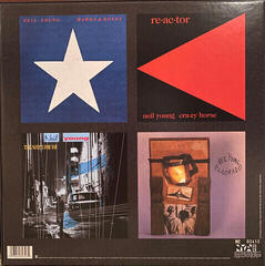Płyta winylowa Neil Young - Official Release Series Discs 13, 14, 20 & 21 (4 LP) - 1