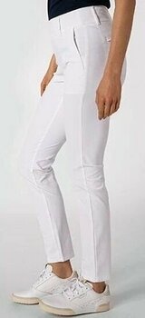 Pantaloni Alberto Lucy 3xDRY Cooler White 38 - 2
