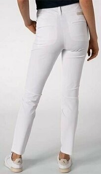 Trousers Alberto Lucy 3xDRY Cooler White 38 - 3