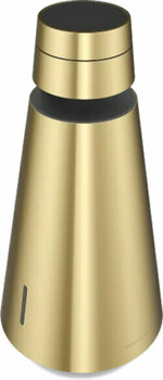 Přenosný reproduktor Bang & Olufsen BeoSound 1 Brass Tone Přenosný reproduktor - 3