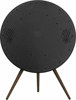 Přenosný reproduktor Bang & Olufsen Beoplay A9 4th Gen Black Přenosný reproduktor - 4