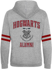 Mikina Harry Potter Hogwarts Alumni Uni Grey - 1