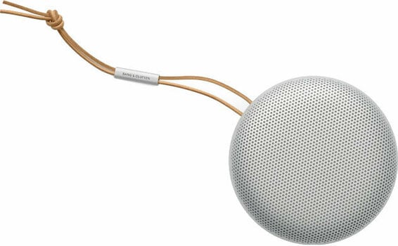 portable Speaker Bang & Olufsen Beosound A1 2nd Gen Grey Mist - 5