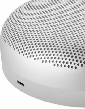 portable Speaker Bang & Olufsen Beosound A1 2nd Gen Grey Mist - 7