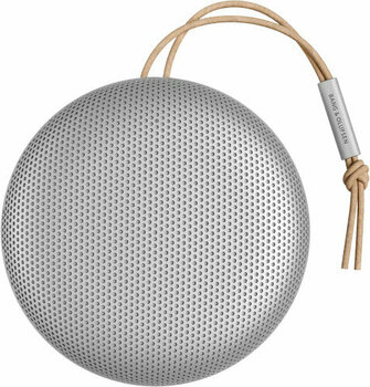 portable Speaker Bang & Olufsen Beosound A1 2nd Gen Grey Mist - 10