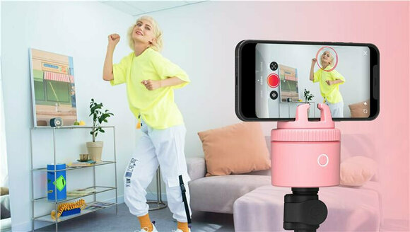 Holder for smartphone or tablet Pivo Pod Lite Pink - 7