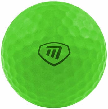 Training balls Masters Golf Lite Flite Foam Green Training balls - 2