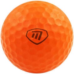 Training balls Masters Golf Lite Flite Foam Orange Training balls - 1
