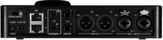 DAW Controller Merging Anubis Pro SPS DAW Controller - 6