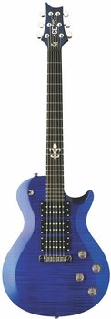 Elektrická gitara PRS SE Signature ZACH MYERS Royal Blue - 3