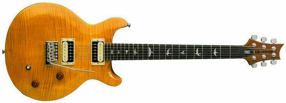Elektrische gitaar PRS SE Signature SANTANA Yellow - 2