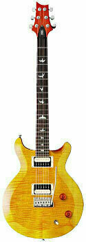 Elektrische gitaar PRS SE Signature SANTANA Yellow - 3