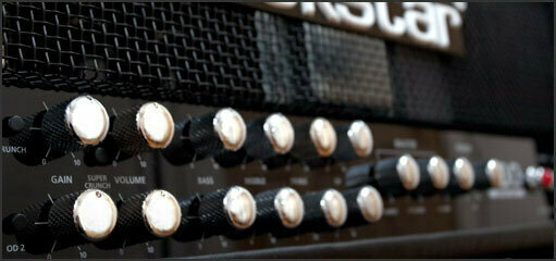 Vamzdinis stiprintuvas Blackstar SERIES ONE 104 EL34 - 2