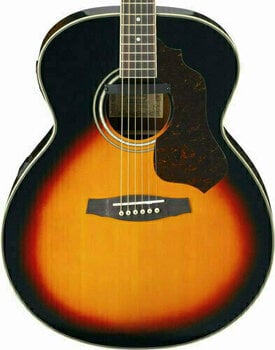 electro-acoustic guitar Ibanez SGE 130 VS - 3