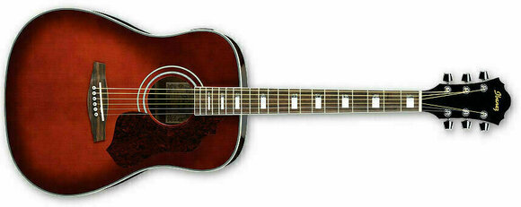 Guitarra acústica Ibanez SGT 120E VBS - 3
