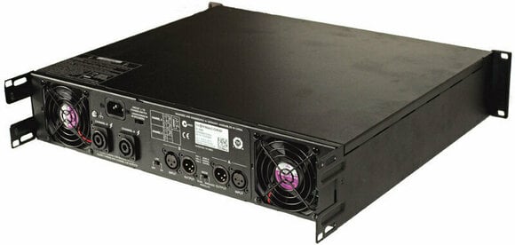 Power amplifier Dynacord SL-1200 Power amplifier - 2