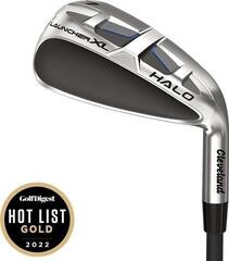 Taco de golfe - Ferros Cleveland Launcher XL Halo - 4