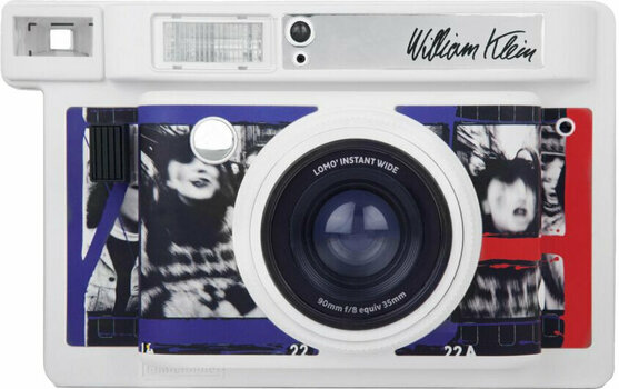 Instant-kamera Lomography Lomo'Instant Wide & Lenses William Klein Edition - 2