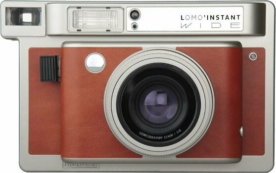 Instant camera
 Lomography Lomo'Instant Wide & Lenses Central Park - 3