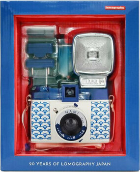 Instant-kamera Lomography Diana F+ & Flash Nami Edition - 5