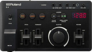Procesador vocal Roland AIRA Compact E-4 Voice Tweaker Procesador vocal - 3