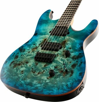 Elektrická kytara Chapman Guitars ML1 Modern Rainstorm Blue - 3
