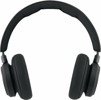 Bezdrátová sluchátka na uši Bang & Olufsen Beoplay HX Black Anthracite - 2