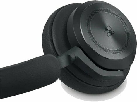 Bezdrátová sluchátka na uši Bang & Olufsen Beoplay HX Black Anthracite - 6